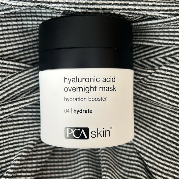 PCA Skin Hyaluronic Acid Overnight Mask no box new expires 3/25 - Picture 1 of 7